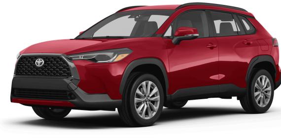 TOYOTA COROLLA CROSS 2024 7MUCAAAG9RV110444 image TOYOTA COROLLA CROSS 2024 7MUCAAAG9RV110444 image